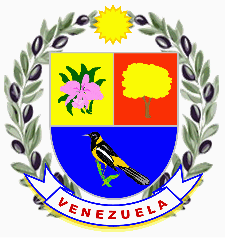 Escudo de la Nueva República de Venezuela