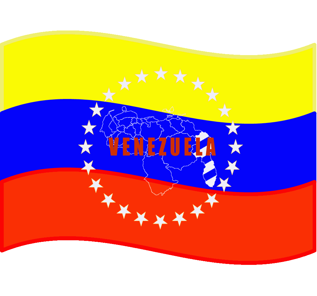 Bandera de la Nueva República de Venezuela